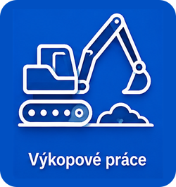 Výkopové práce
