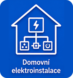 Domovní elektroinstalace